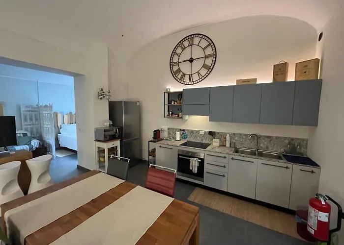 Il Tre Del Trenta Apartment